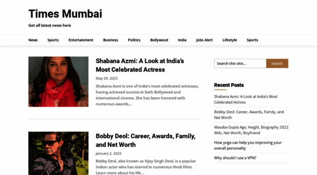 times-mumbai.com