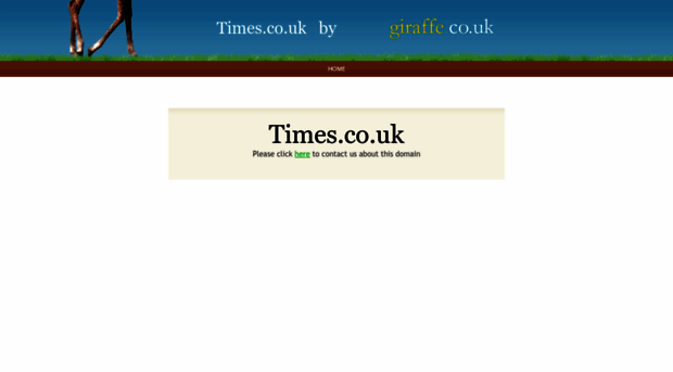 times.co.uk