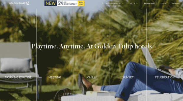 times.goldentulip.com