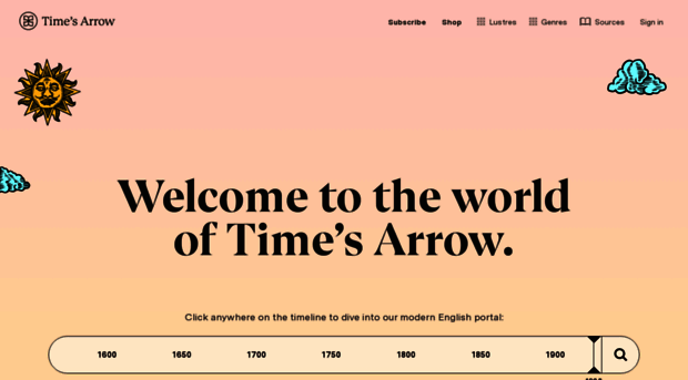 timesarrow.org