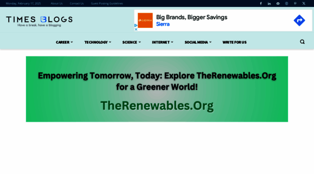 timesblogs.com