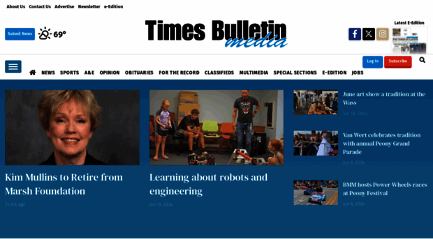 timesbulletin.com
