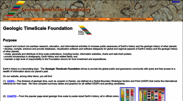 timescalefoundation.org