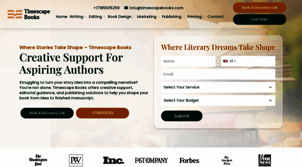 timescapebooks.com