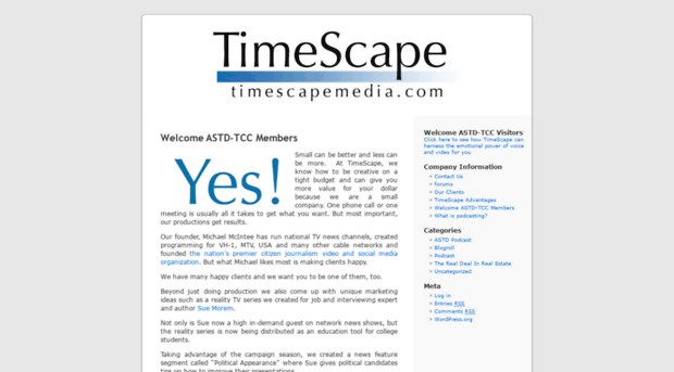 timescapemedia.com