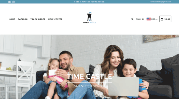 timescastle.com