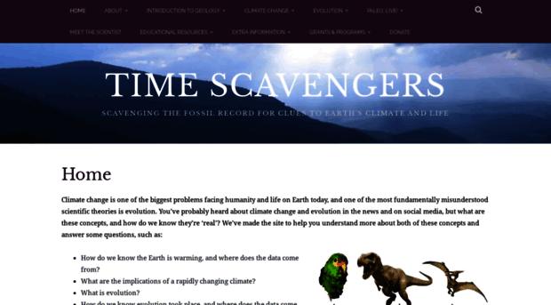 timescavengers.blog