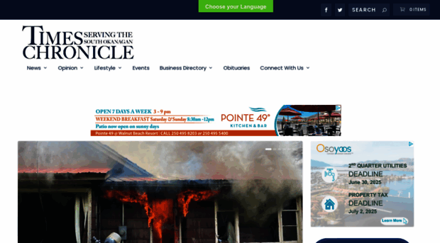 timeschronicle.ca