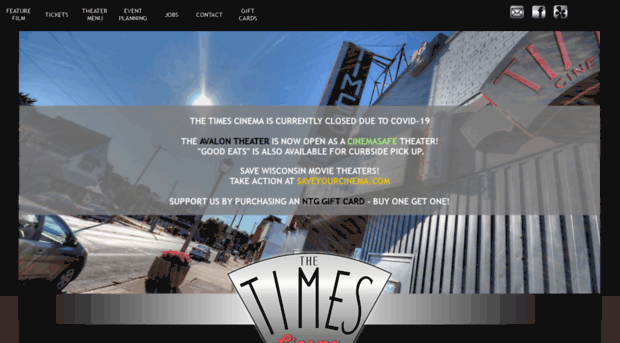 timescinema.com