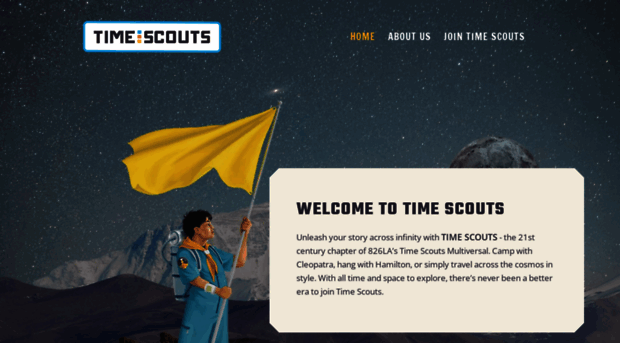 timescouts.com