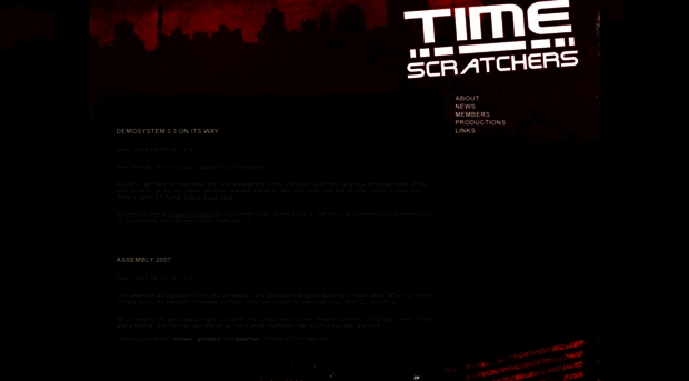 timescratchers.untergrund.net