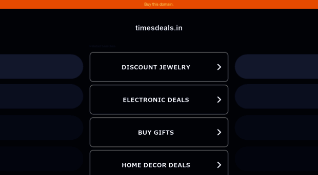 timesdeals.in