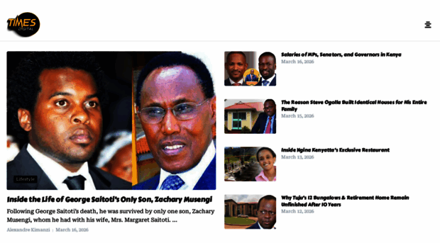 timesdigital.co.ke