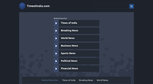 timesfindia.com