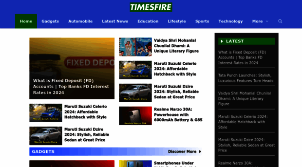 timesfire.com