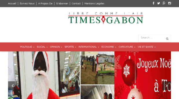 timesgabon.com