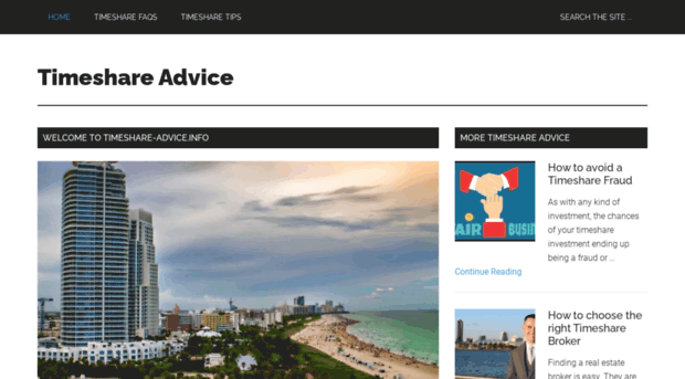 timeshare-advice.info