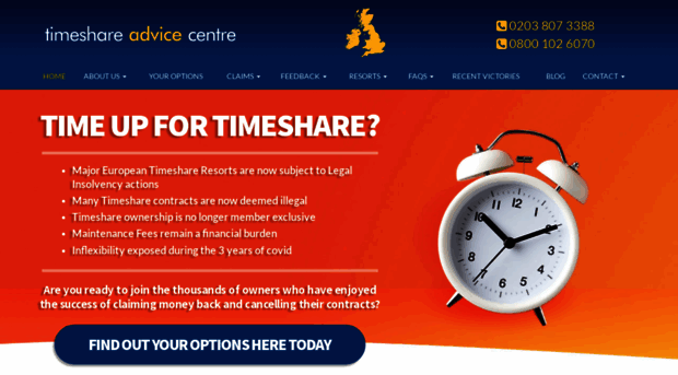 timeshareadvicecentre.co.uk