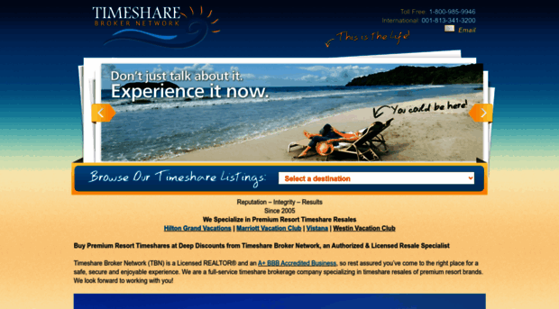 timesharebrokernetwork.com