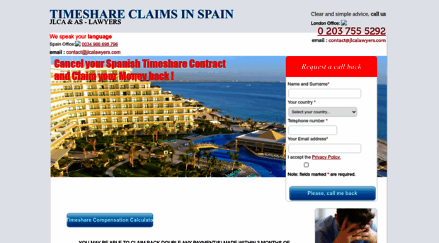 timeshareclaimsinspain.com