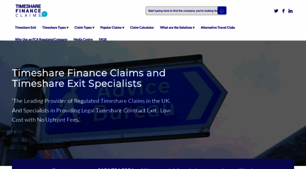 timesharefinanceclaims.com