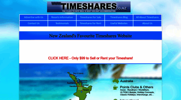 timeshares.co.nz