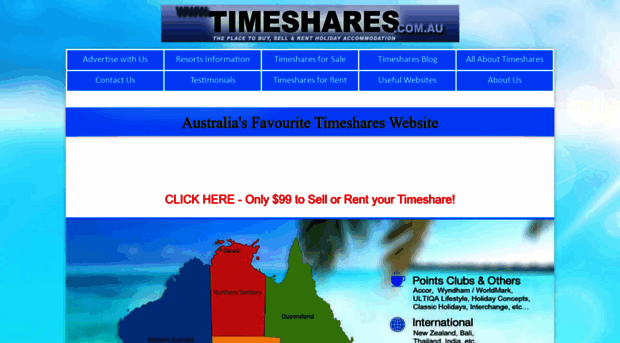 timeshares.com.au