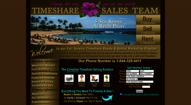 timesharesalesteam.com