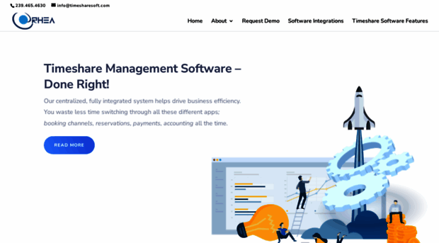 timesharesoft.com