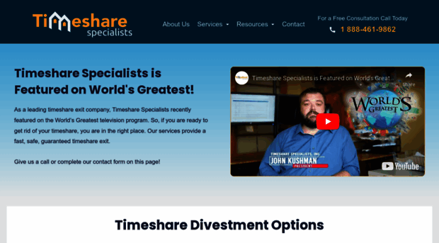 timesharespecialists.com