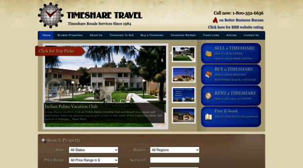 timesharetravel.com