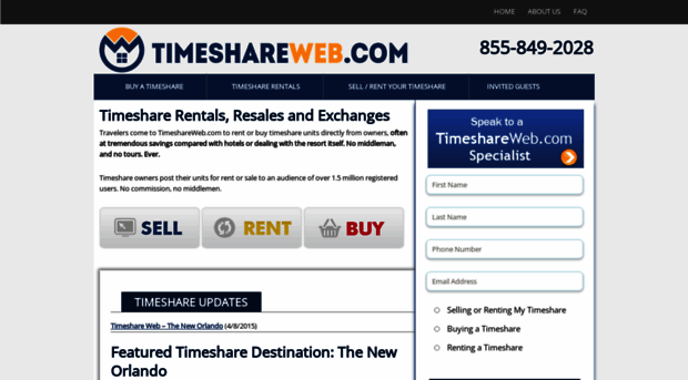 timeshareweb.com