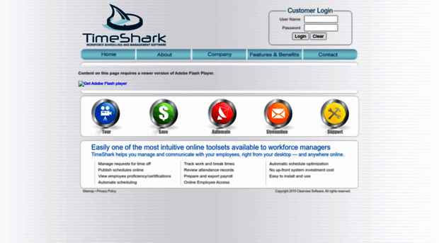 timeshark.com