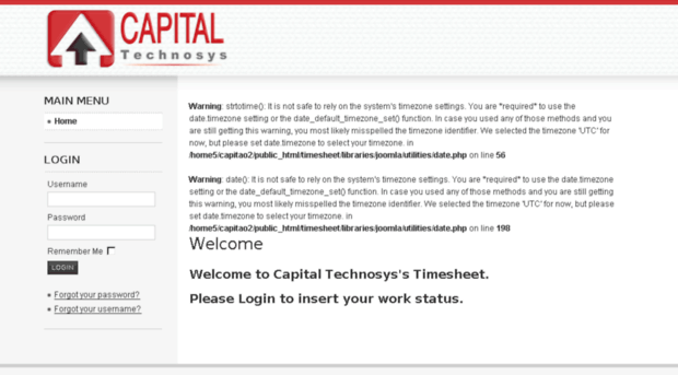 timesheet.capitaltechnolab.com