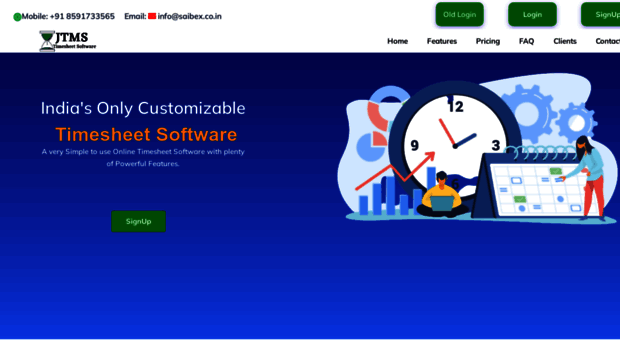 timesheet.co.in