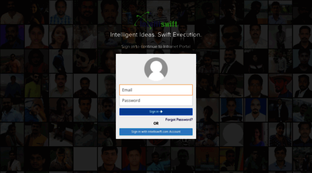 timesheet.intelliswift.co.in