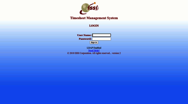timesheet.issi-software.com