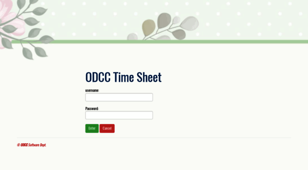 timesheet.odcc.co