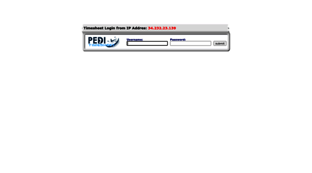 timesheet.pediods.com