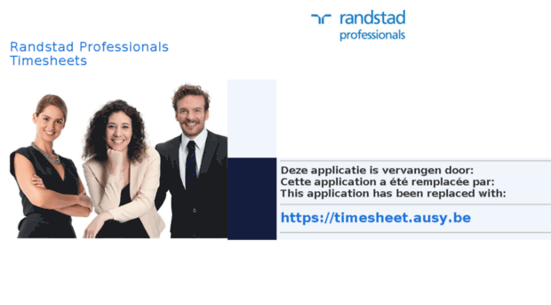 timesheet.randstadprofessionals.be