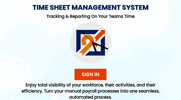 timesheet.spantechnologyservices.com