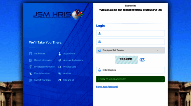 timesheet.tsts.in - JSM HRIS Software – Comprehens... - Time Sheet Tsts