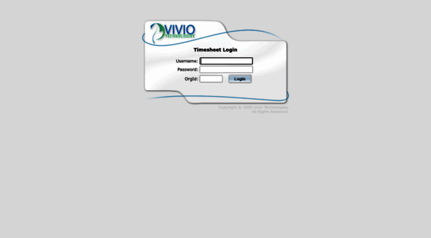 timesheet.viviotech.net