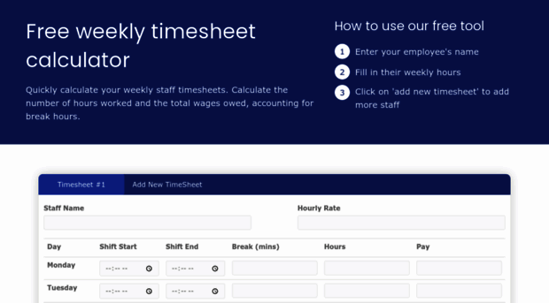 timesheetcalculator.co.nz