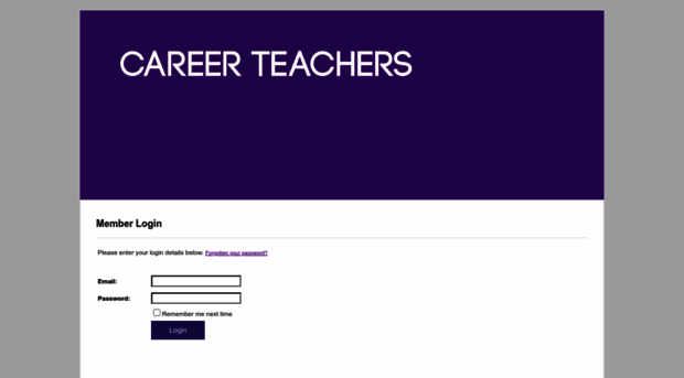 timesheets.careerteachers.co.uk