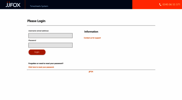 timesheets.jjfox.com