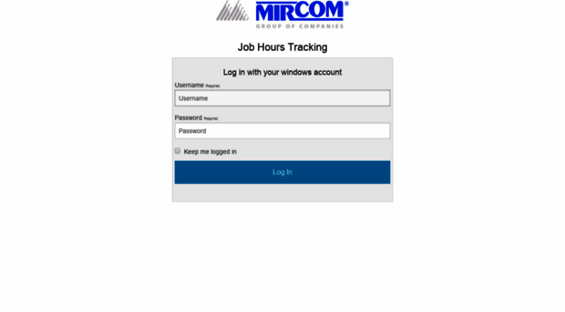 timesheets.mircomgroup.com