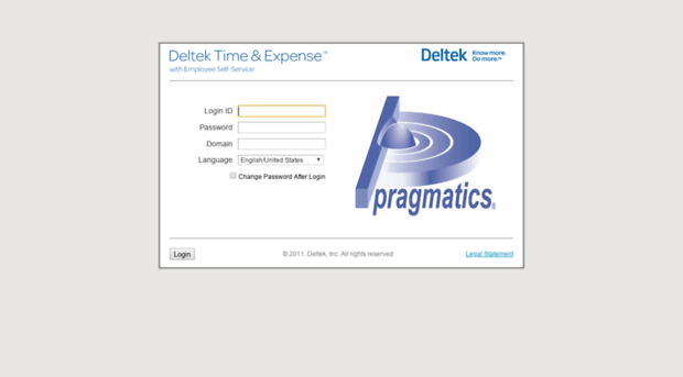 timesheets.pragmatics.com