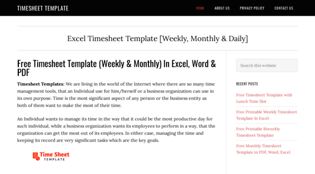 timesheettemplate.net