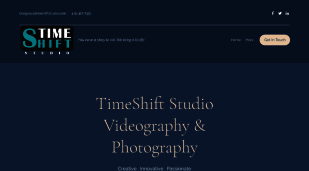 timeshiftstudio.com